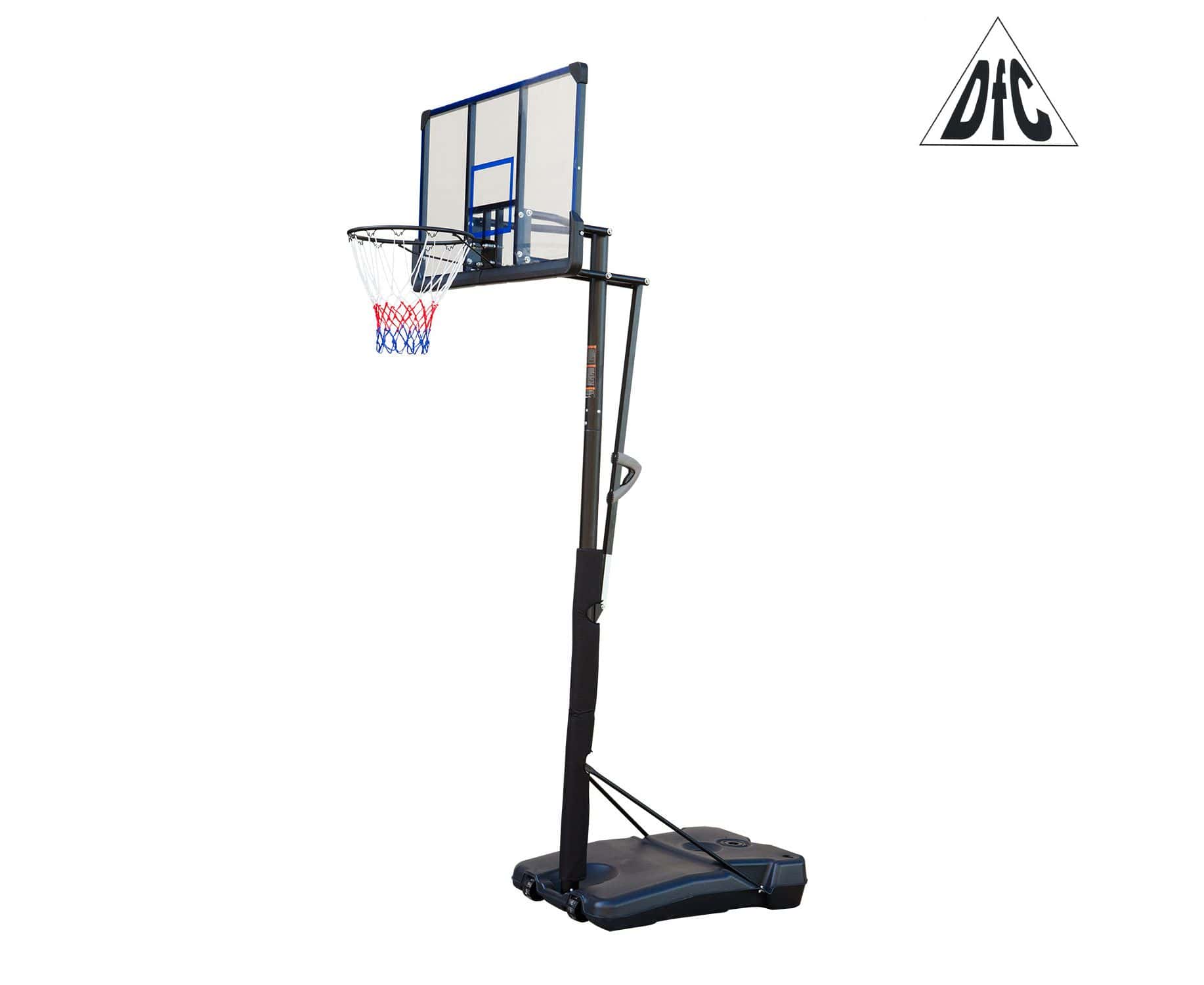 Мобильная баскетбольная стойка DFC STAND48KLB