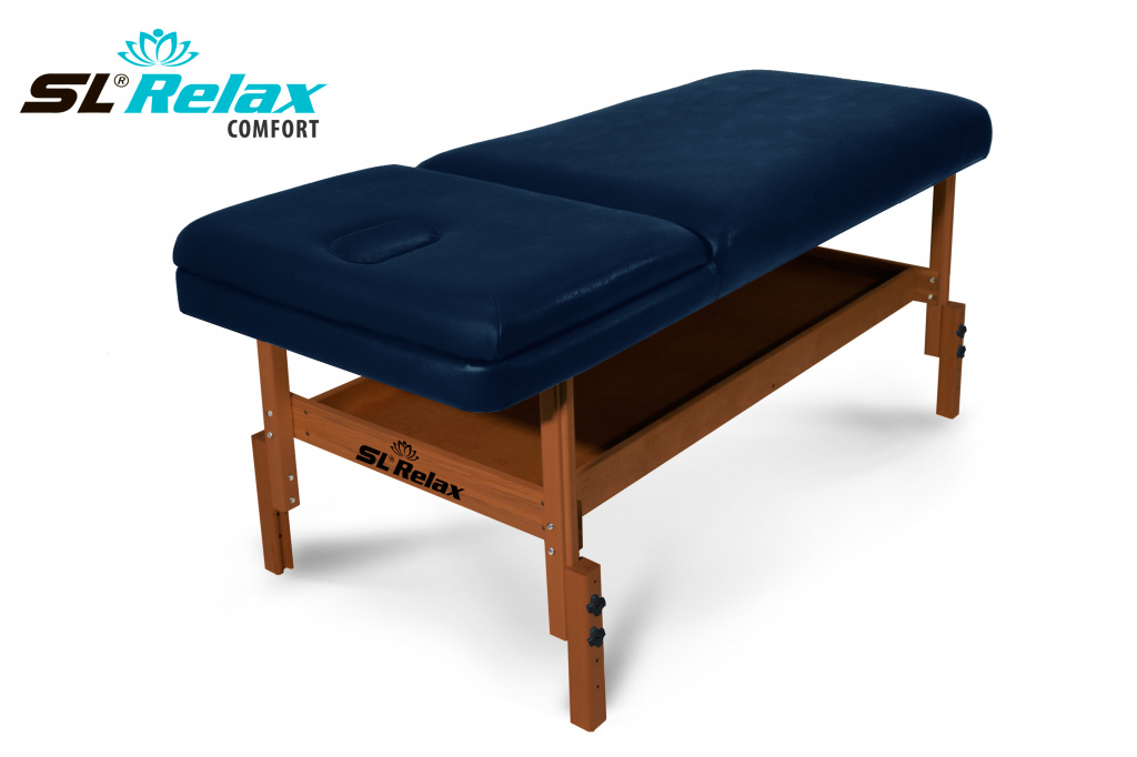 Массажный стол стационарный SL Relax Comfort SLR-5