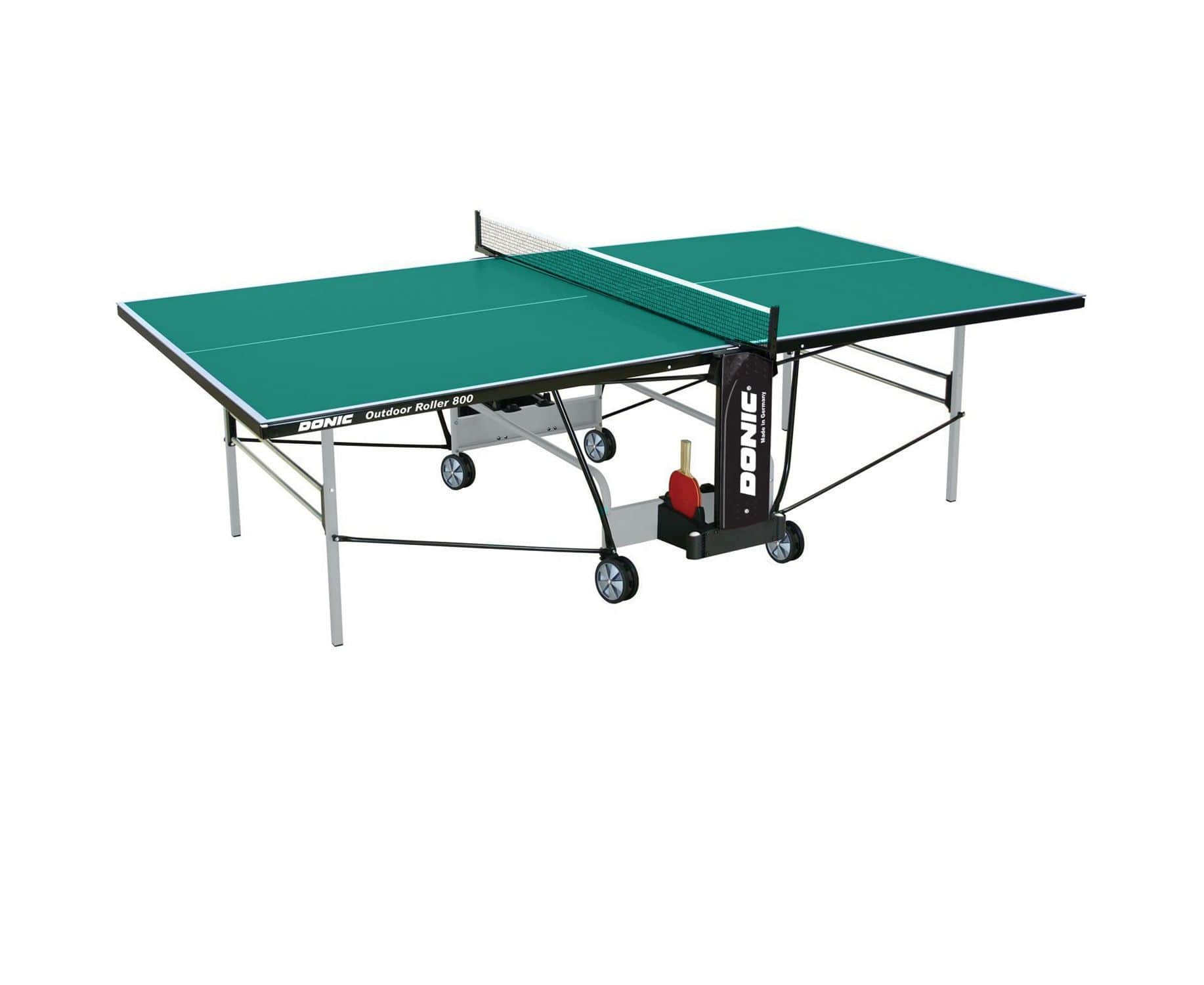 Теннисный стол DONIC OUTDOOR ROLLER 800-5 GREEN