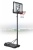 Мобильная баскетбольная стойка SLP Standard 021AB