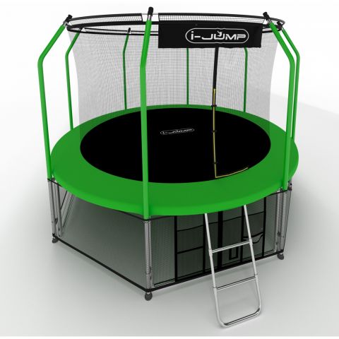 БАТУТIJUMPELEGANT16FTGreen1