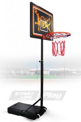 МобильнаябаскетбольнаястойкаSLPJuior018F